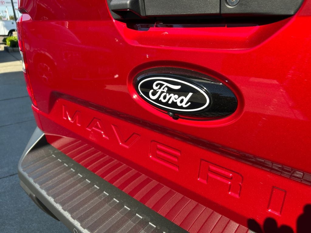 2025 Ford Maverick Lariat