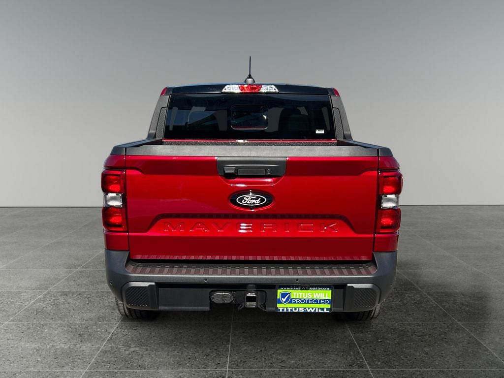 2025 Ford Maverick Lariat