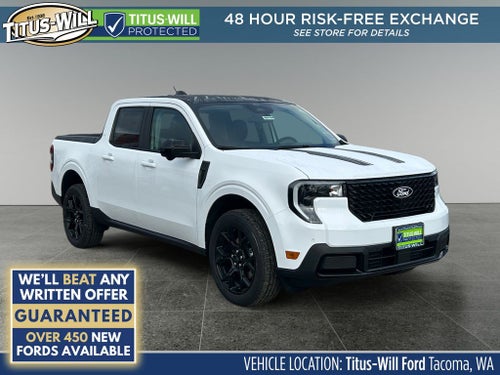 2026 Ford Maverick Lariat