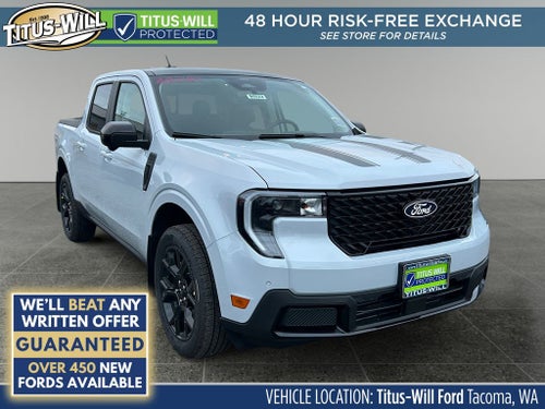 2026 Ford Maverick Lariat