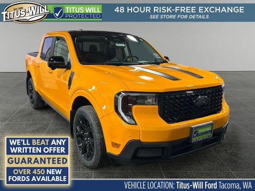 2026 Ford Maverick Lariat