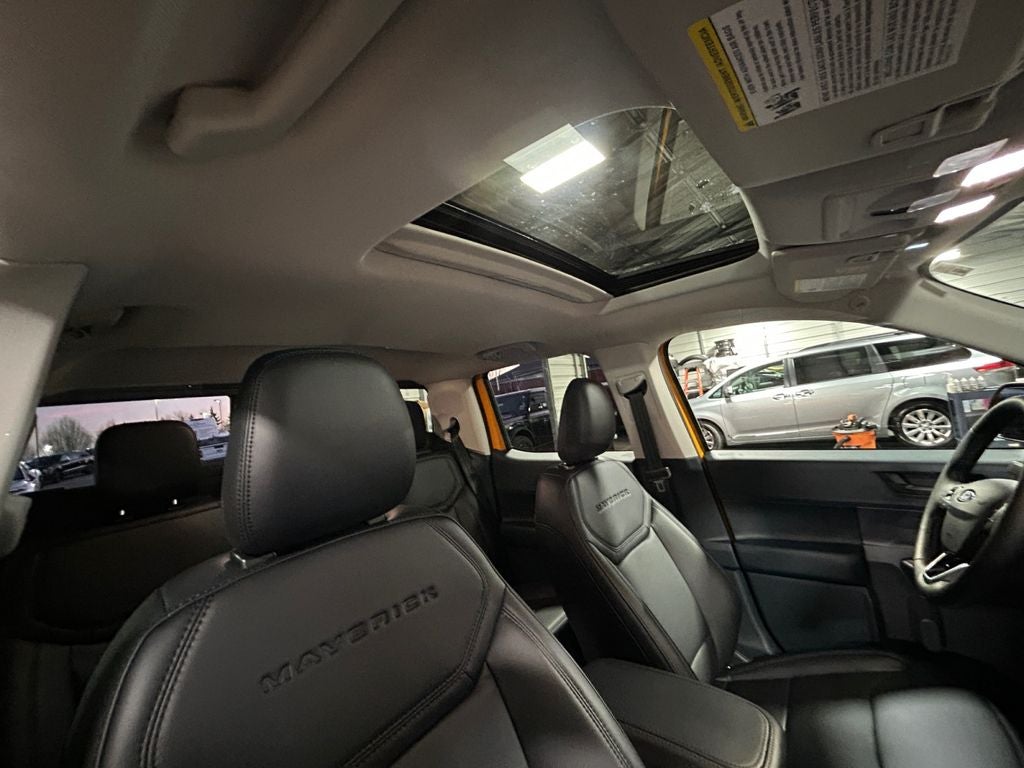 2026 Ford Maverick Lariat