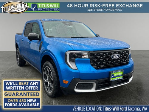 2026 Ford Maverick Lariat