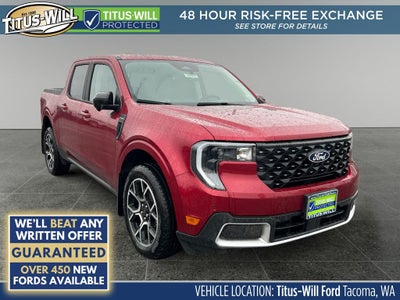 2025 Ford Maverick Lariat