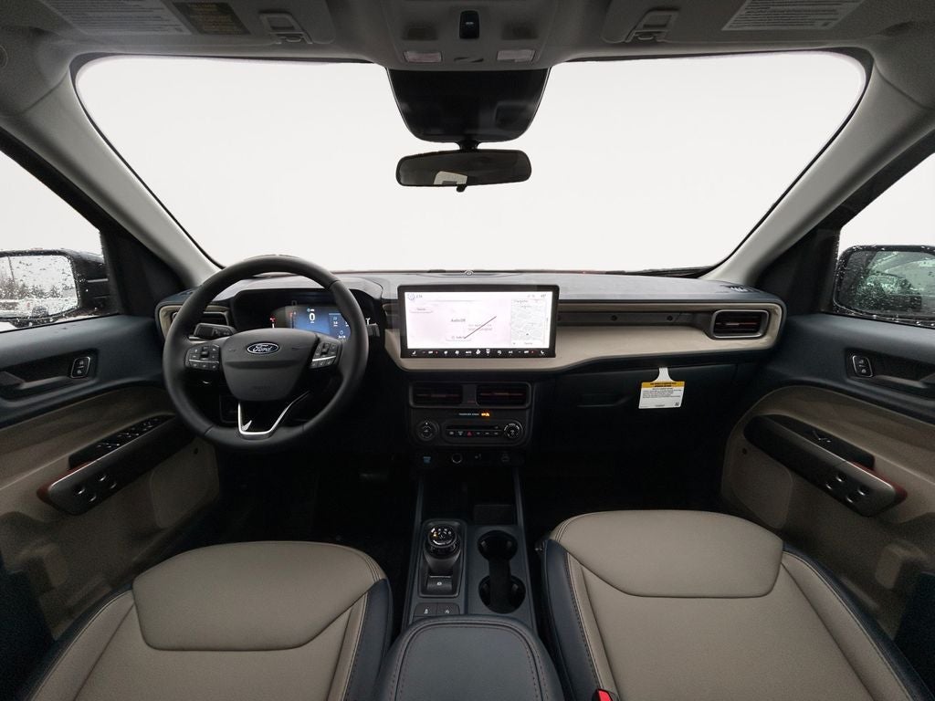 2025 Ford Maverick Lariat