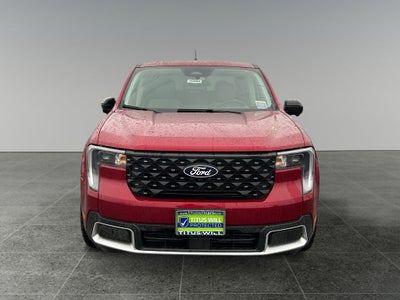 2025 Ford Maverick Lariat