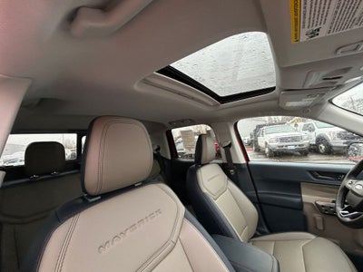 2025 Ford Maverick Lariat