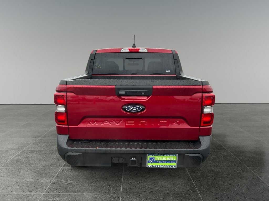2025 Ford Maverick Lariat
