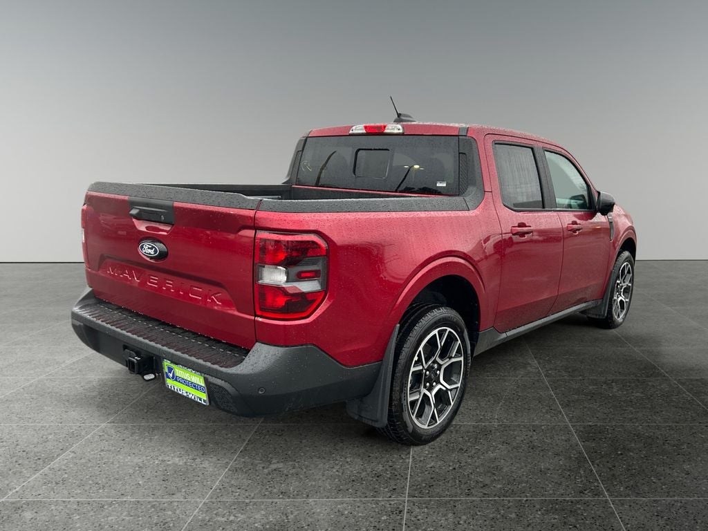 2025 Ford Maverick Lariat