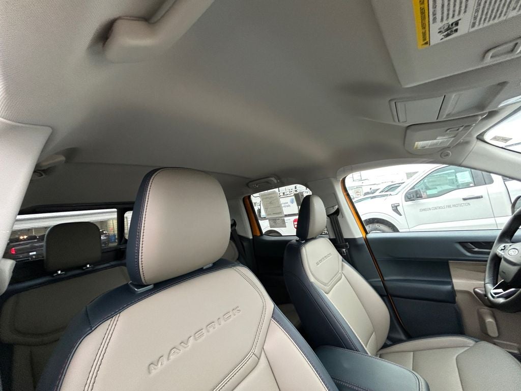 2026 Ford Maverick Lariat