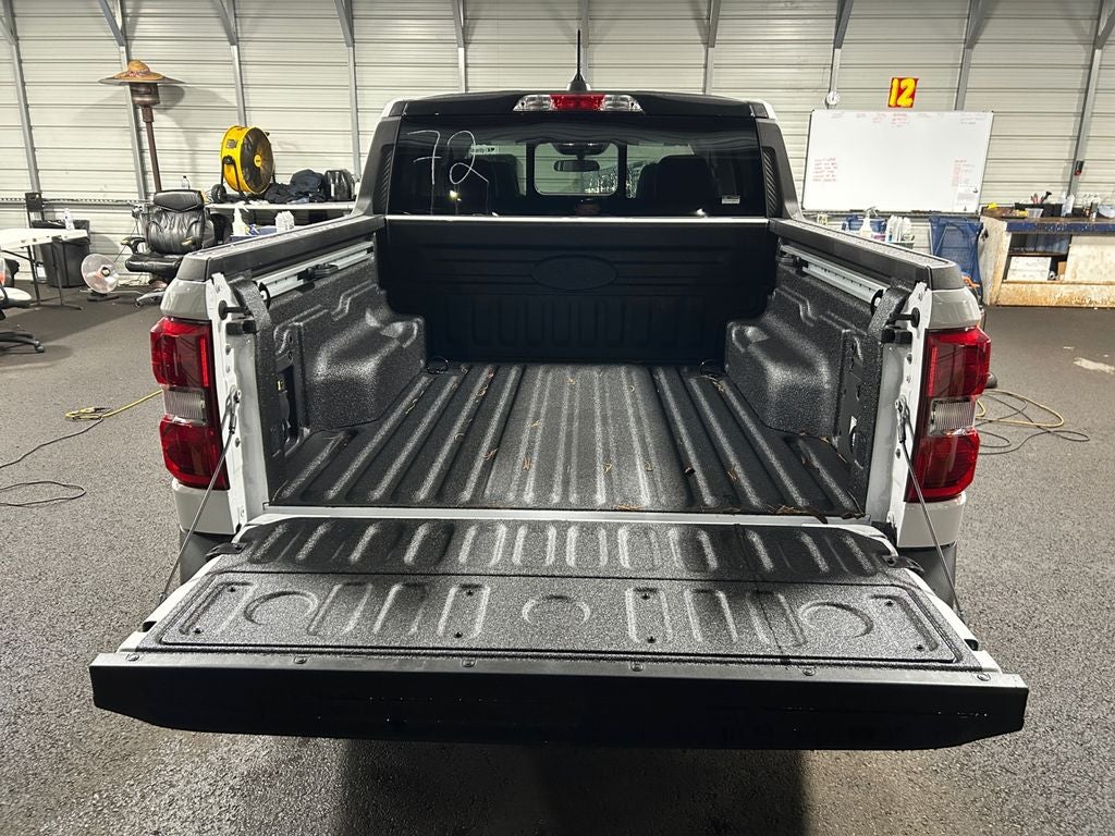 2025 Ford Maverick Lariat