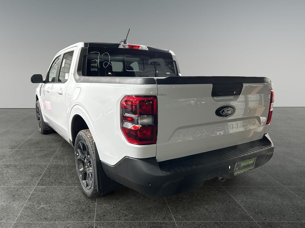 2025 Ford Maverick Lariat