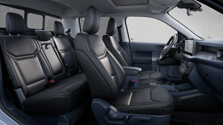 2025 Ford Maverick Lariat