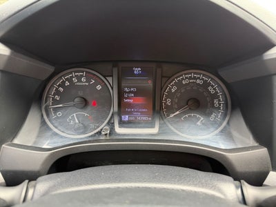 2018 Toyota Tacoma TRD Off-Road V6