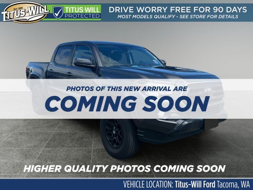 2022 Toyota Tacoma V6