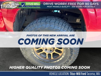 2016 Toyota Tacoma SR V6