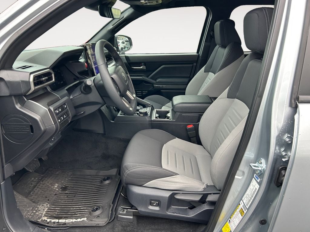 2025 Toyota Tacoma Hybrid TRD Off Road