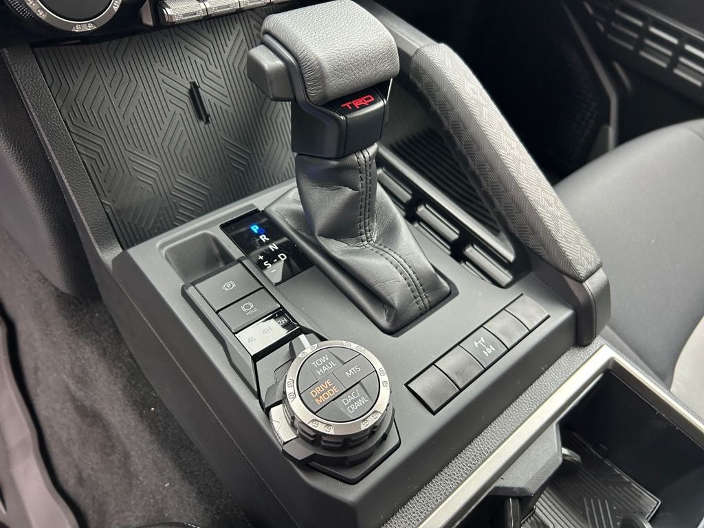 2025 Toyota Tacoma Hybrid TRD Off Road