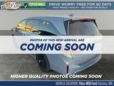 2025 Honda Odyssey Sport-L
