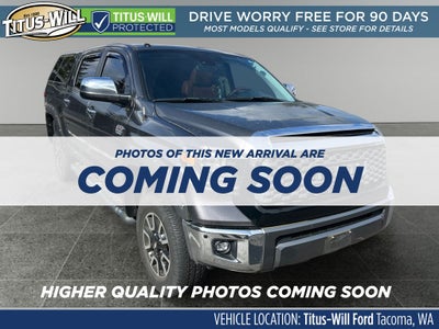 2018 Toyota Tundra 1794