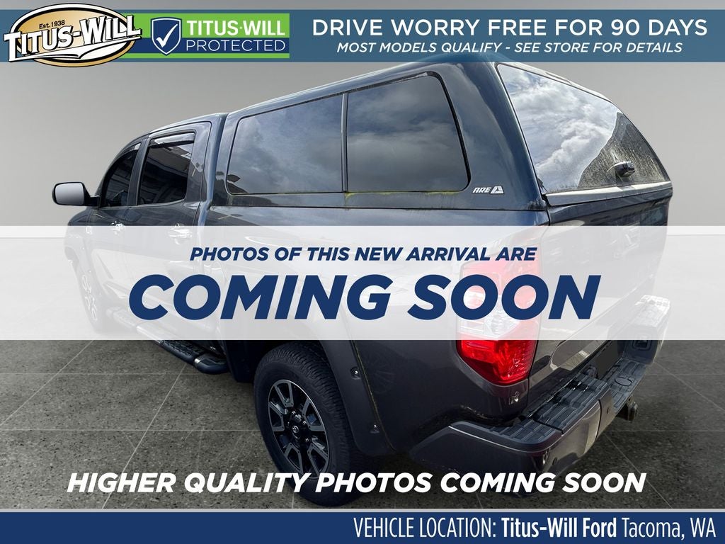 2018 Toyota Tundra 1794