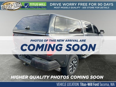 2018 Toyota Tundra 1794