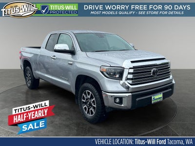 2021 Toyota Tundra Limited