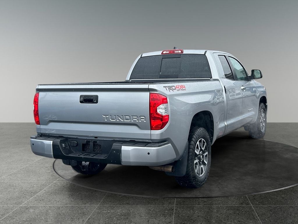 2021 Toyota Tundra Limited