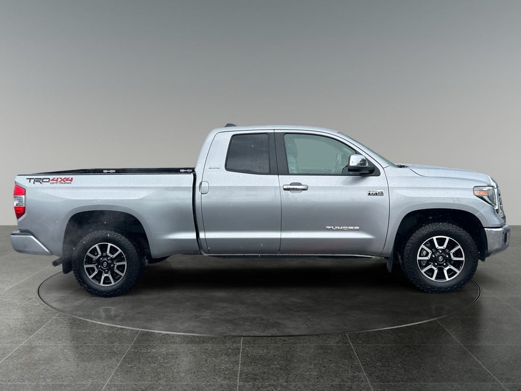 2021 Toyota Tundra Limited