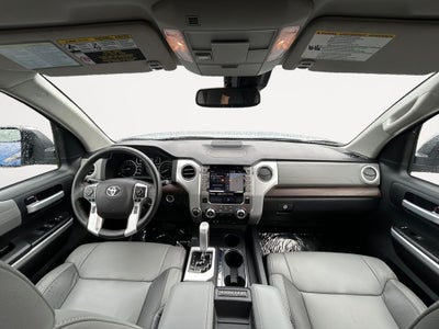 2021 Toyota Tundra Limited