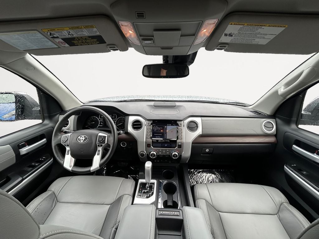 2021 Toyota Tundra Limited