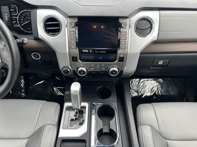 2021 Toyota Tundra Limited