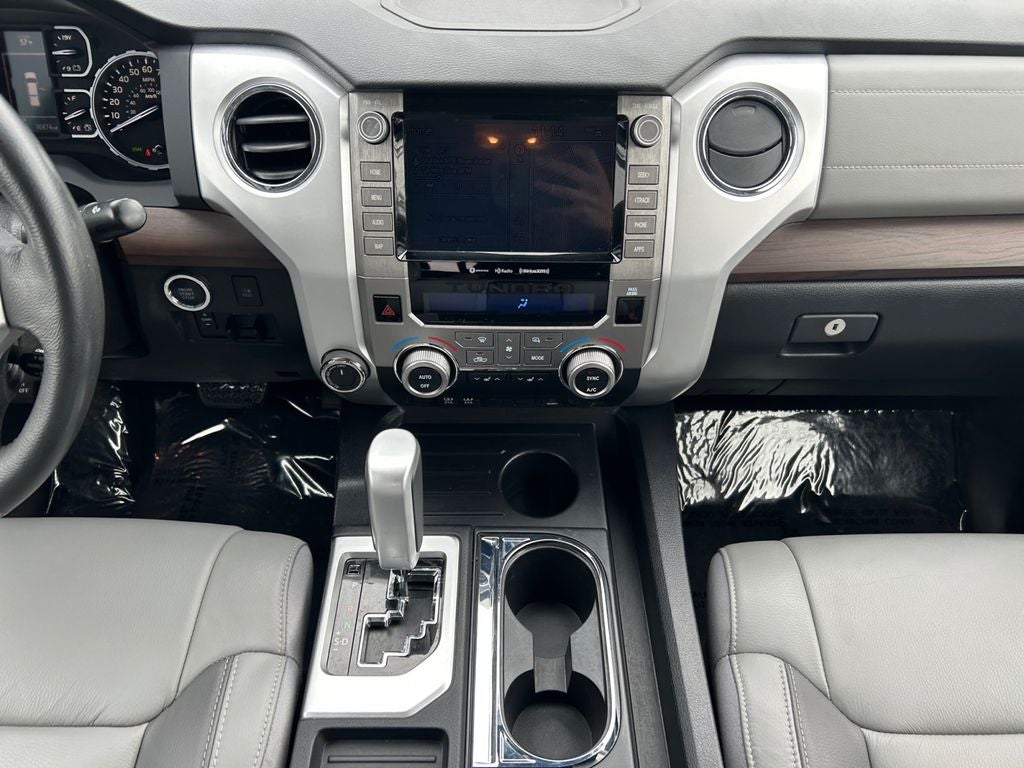 2021 Toyota Tundra Limited
