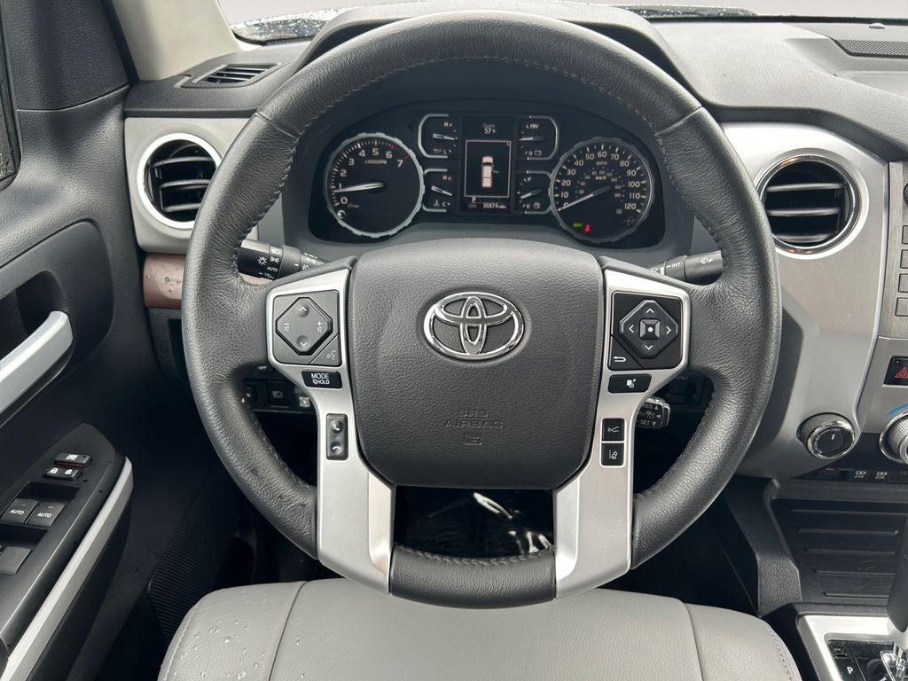 2021 Toyota Tundra Limited