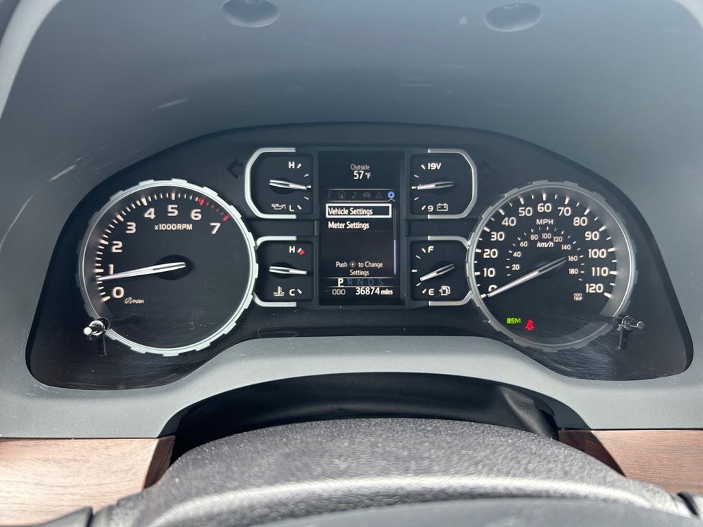 2021 Toyota Tundra Limited
