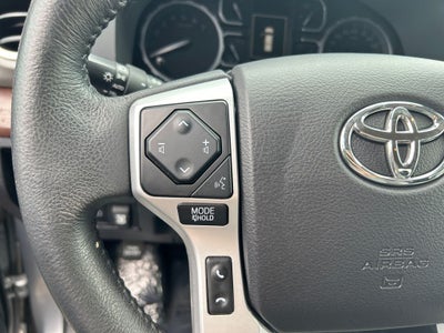 2021 Toyota Tundra Limited