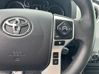 2021 Toyota Tundra Limited