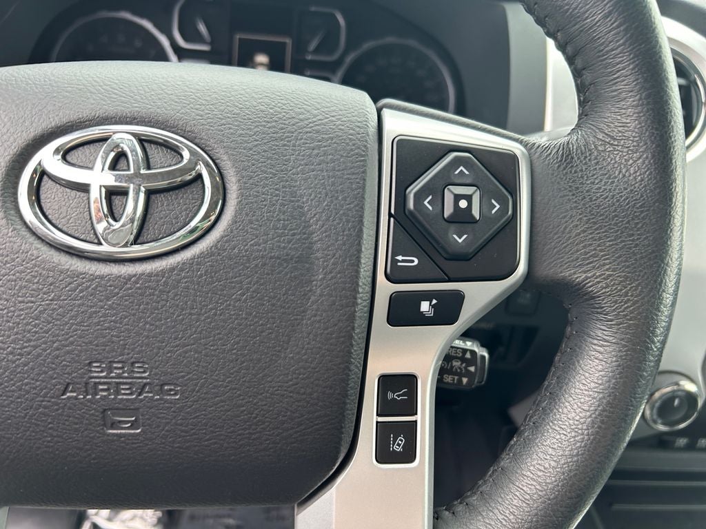 2021 Toyota Tundra Limited