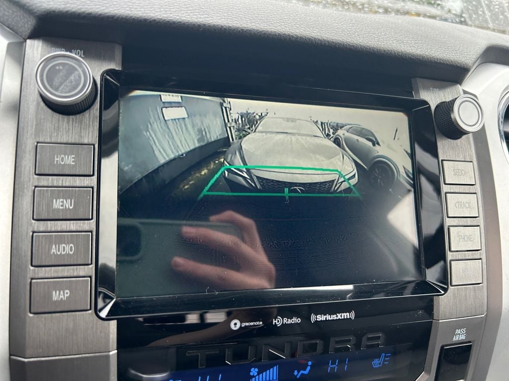2021 Toyota Tundra Limited