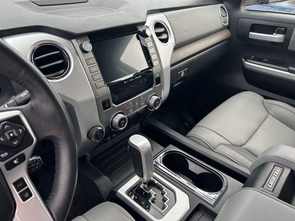 2021 Toyota Tundra Limited