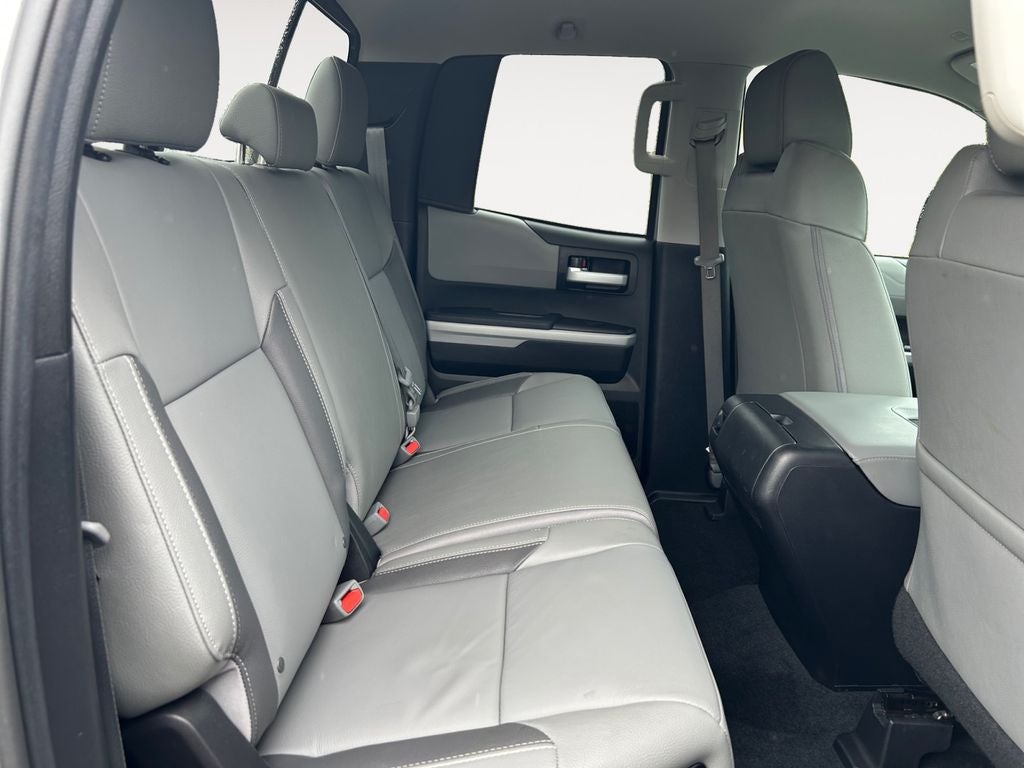 2021 Toyota Tundra Limited