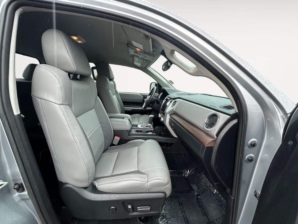 2021 Toyota Tundra Limited
