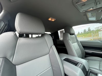 2021 Toyota Tundra Limited