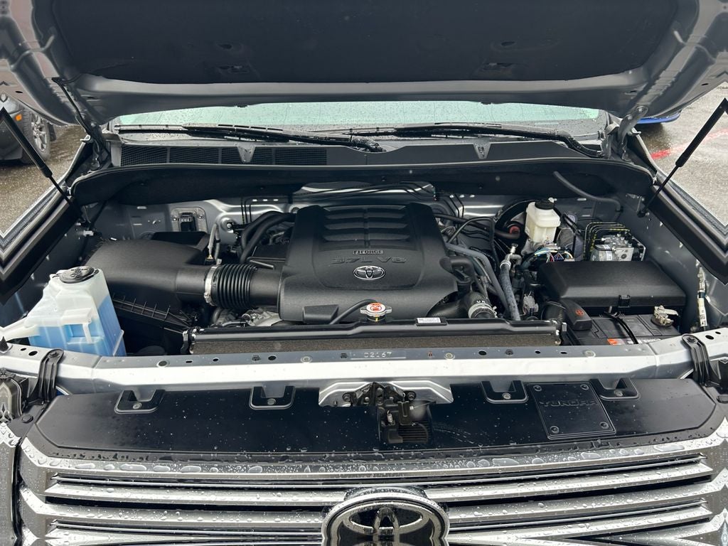 2021 Toyota Tundra Limited
