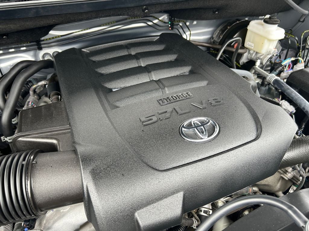 2021 Toyota Tundra Limited