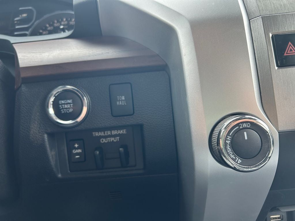 2021 Toyota Tundra Limited