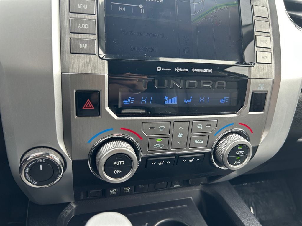 2021 Toyota Tundra Limited