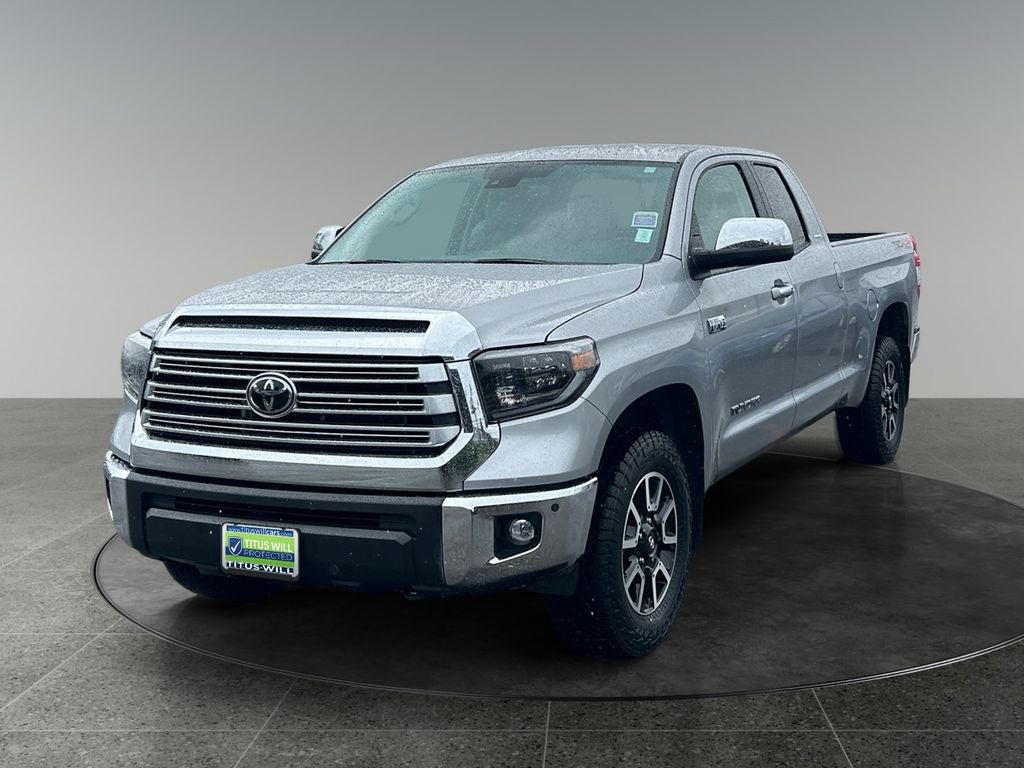 2021 Toyota Tundra Limited