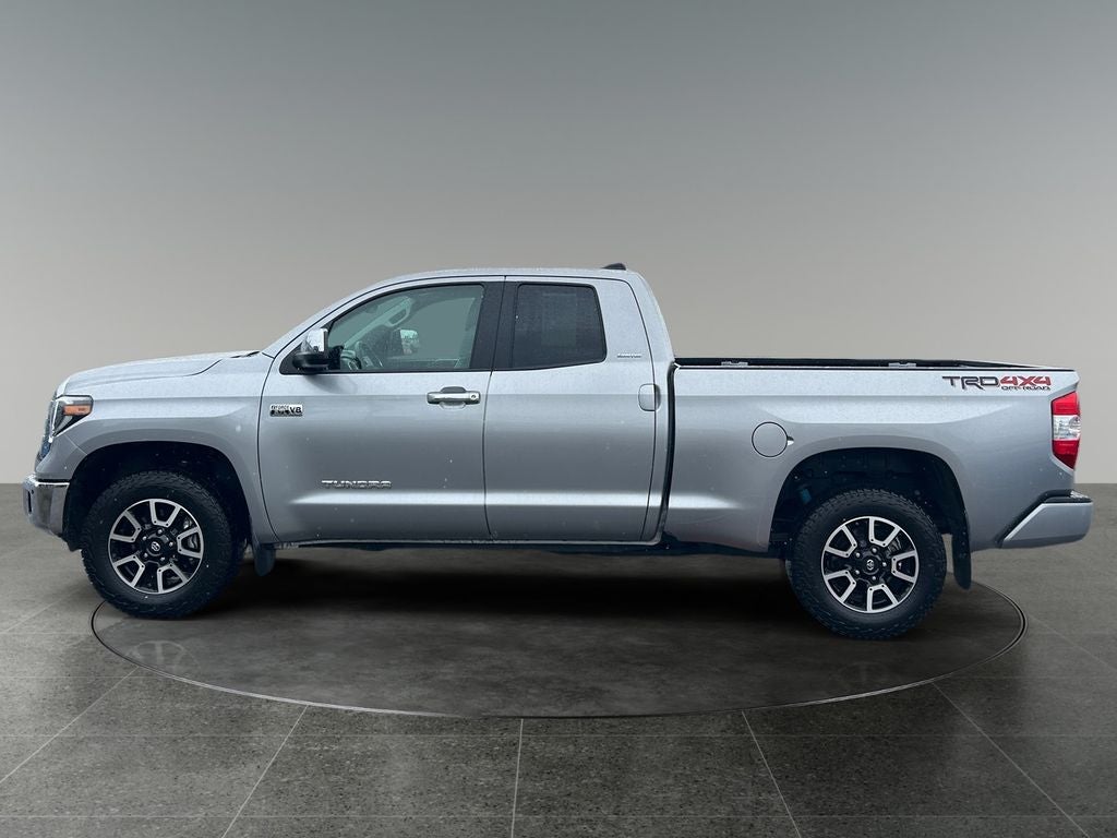 2021 Toyota Tundra Limited