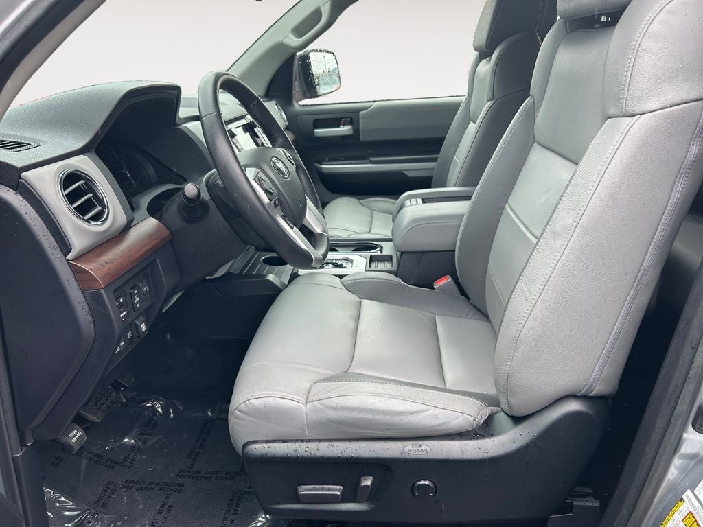 2021 Toyota Tundra Limited